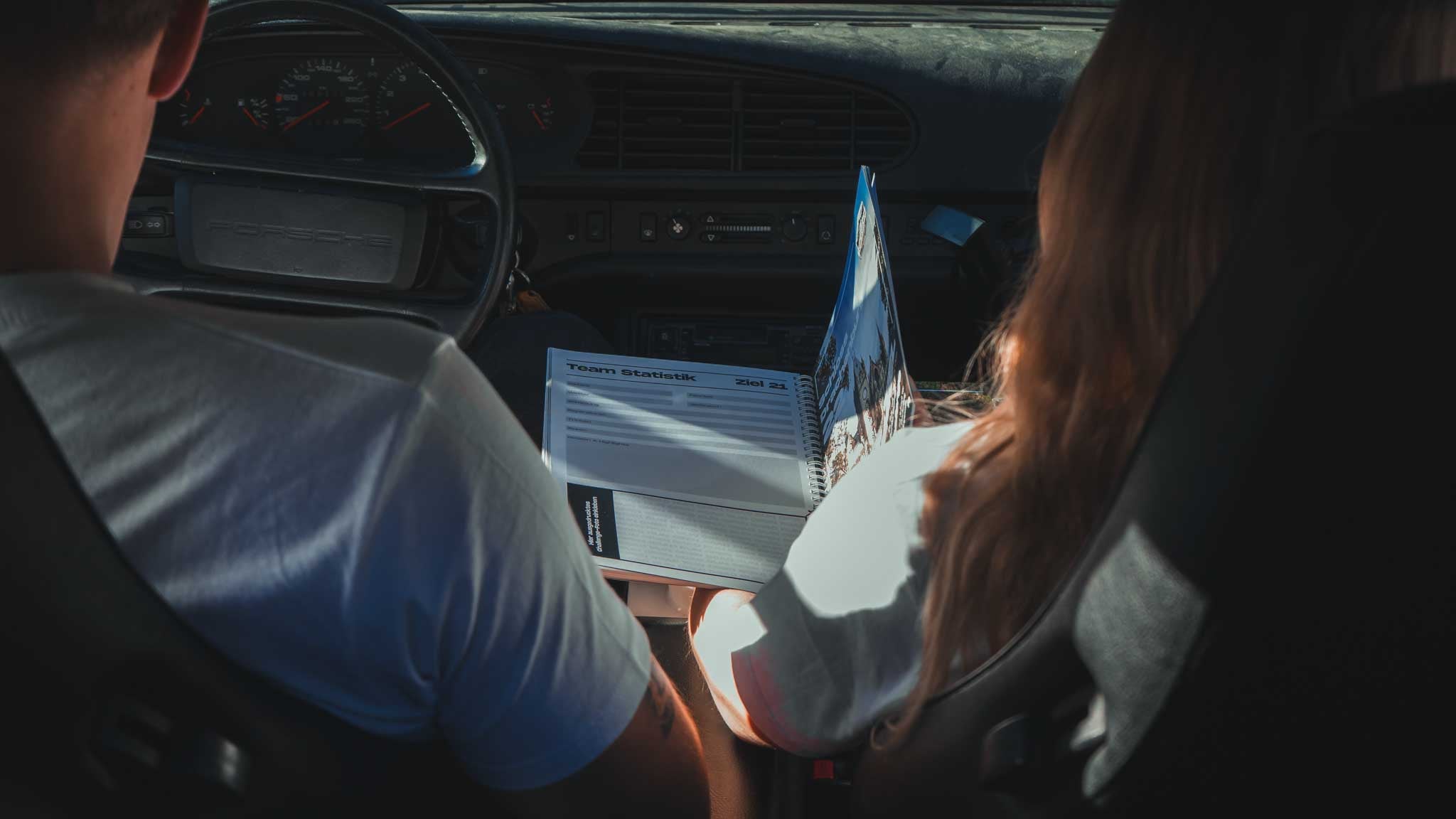Roadbook - Open Road Run 2026